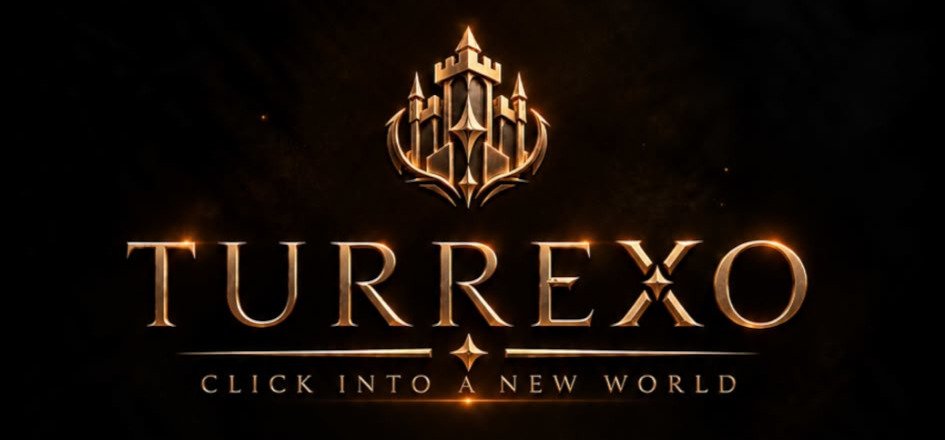 TURREXO — Click into a new world